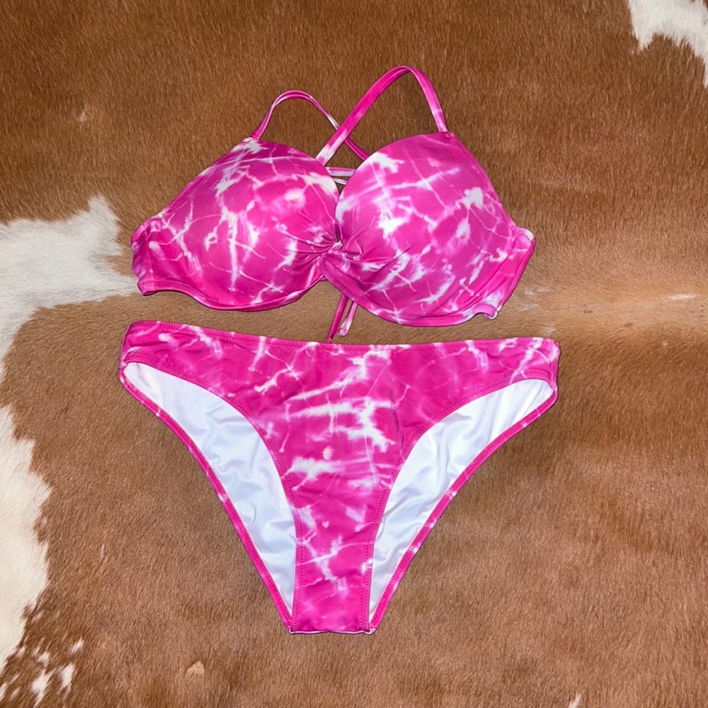 Target bikini.